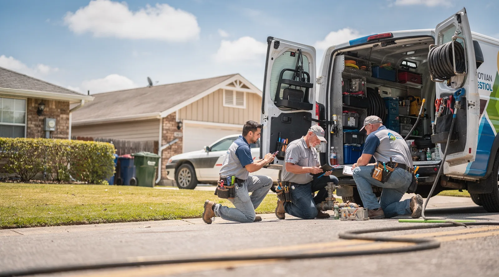 Emergency Plumber in Porcupine, SD near me